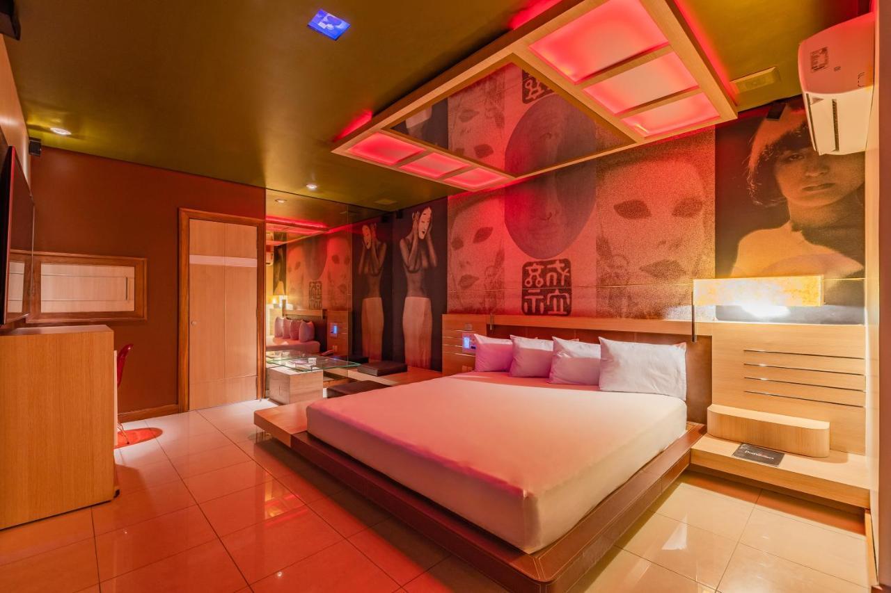 Dragon Motel (Adults Only) Fortaleza  Luaran gambar