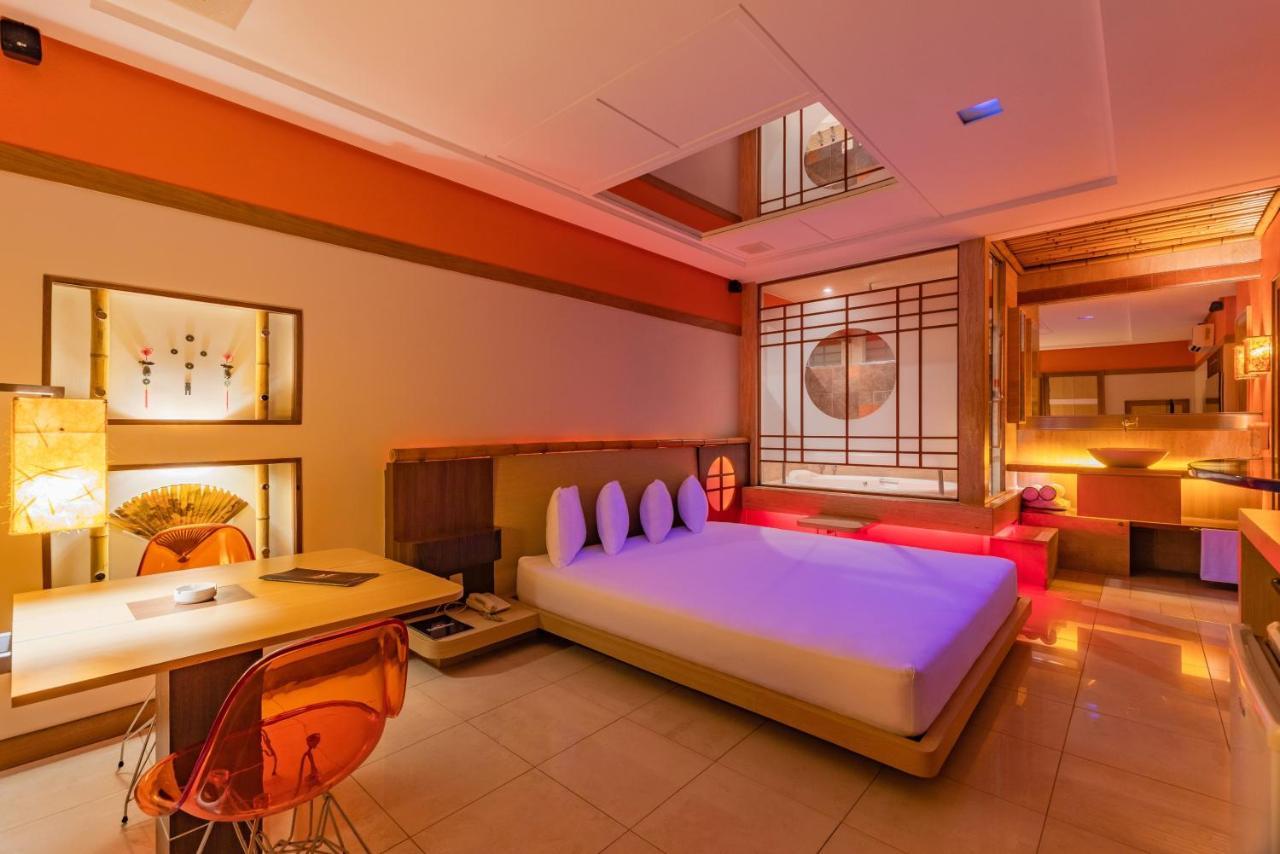Dragon Motel (Adults Only) Fortaleza  Luaran gambar