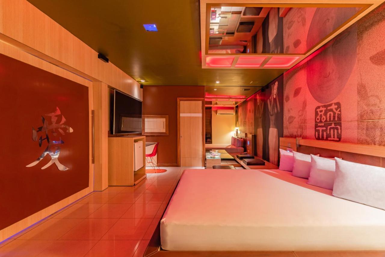 Dragon Motel (Adults Only) Fortaleza  Luaran gambar