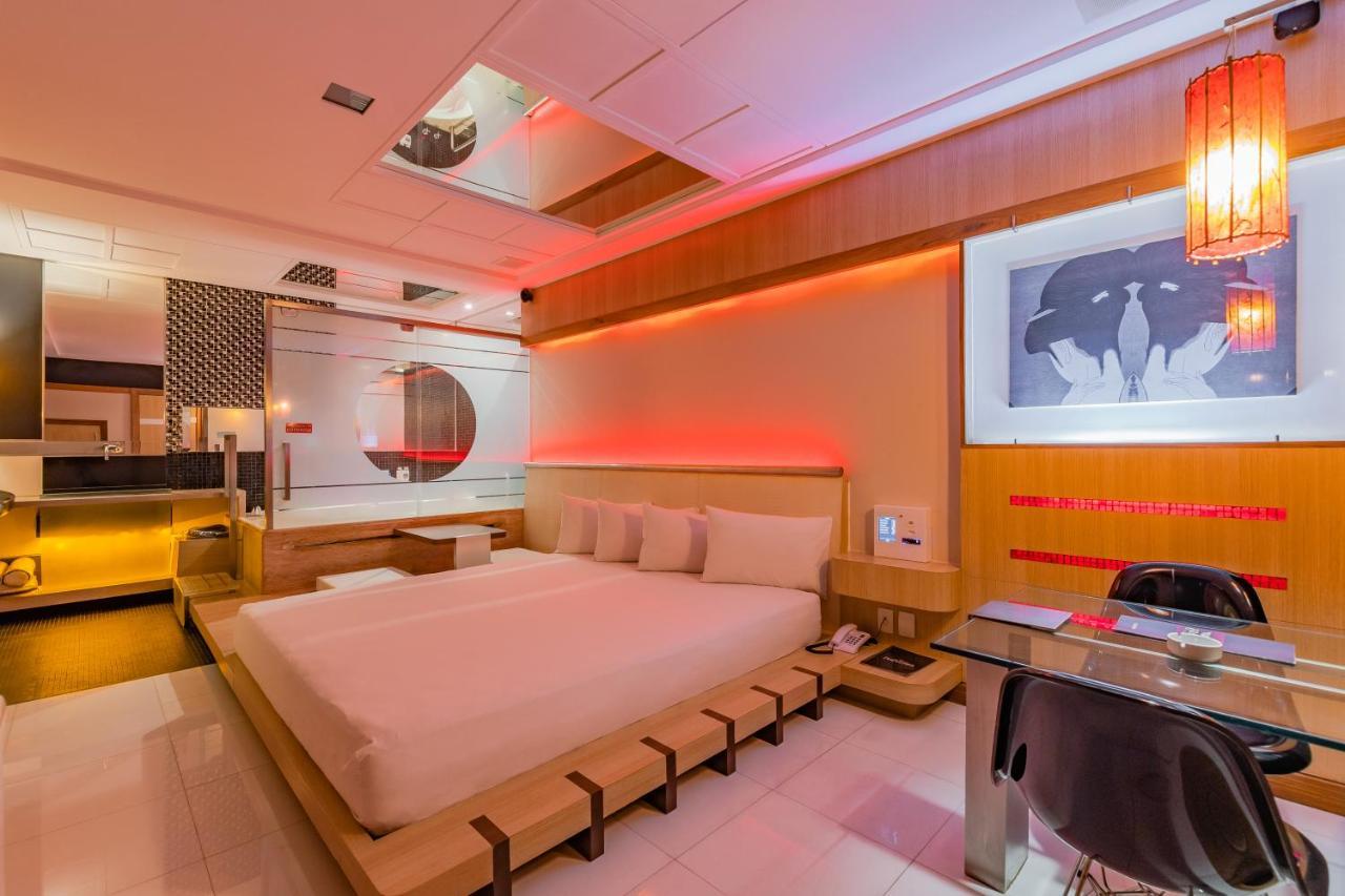 Dragon Motel (Adults Only) Fortaleza  Luaran gambar
