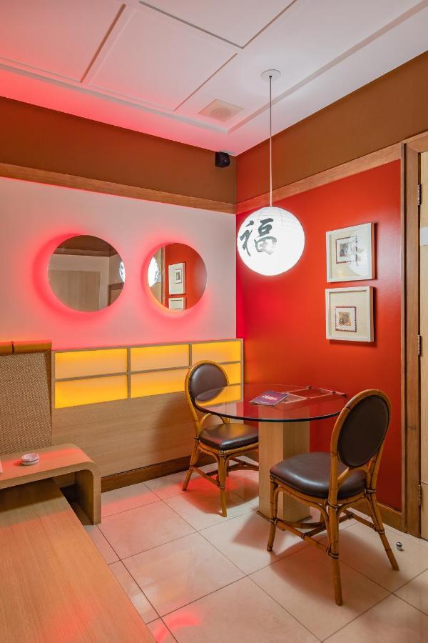 Dragon Motel (Adults Only) Fortaleza  Luaran gambar